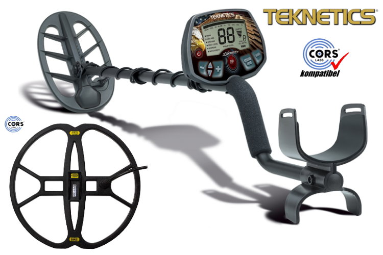 Teknetics Liberator Metalldetektor
