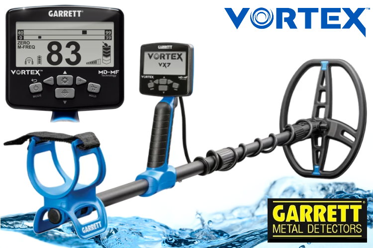 Garrett VORTEX VX7