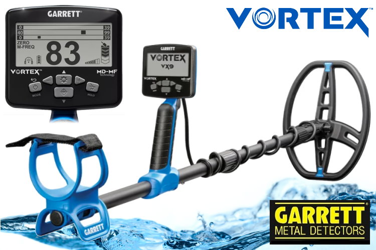 Garrett VORTEX VX9