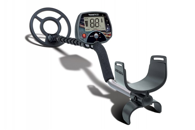 Teknetics Minuteman Metalldetektor