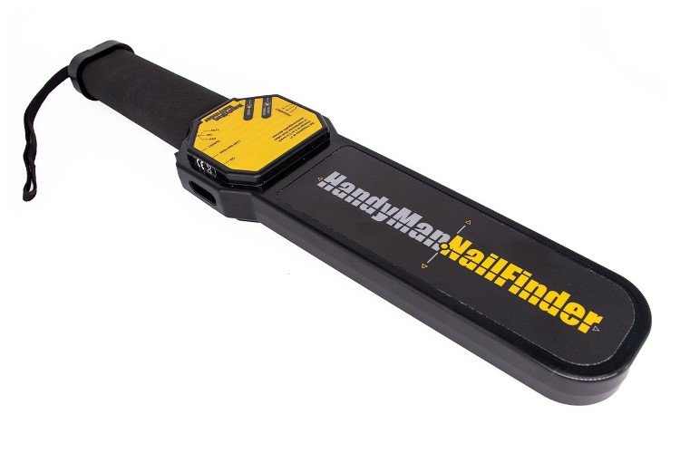 Fisher Nagelfinder Metalldetektor