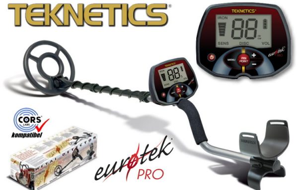 Teknetics Eurotek PRO (LTE)