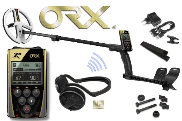 XP ORX Metalldetektor